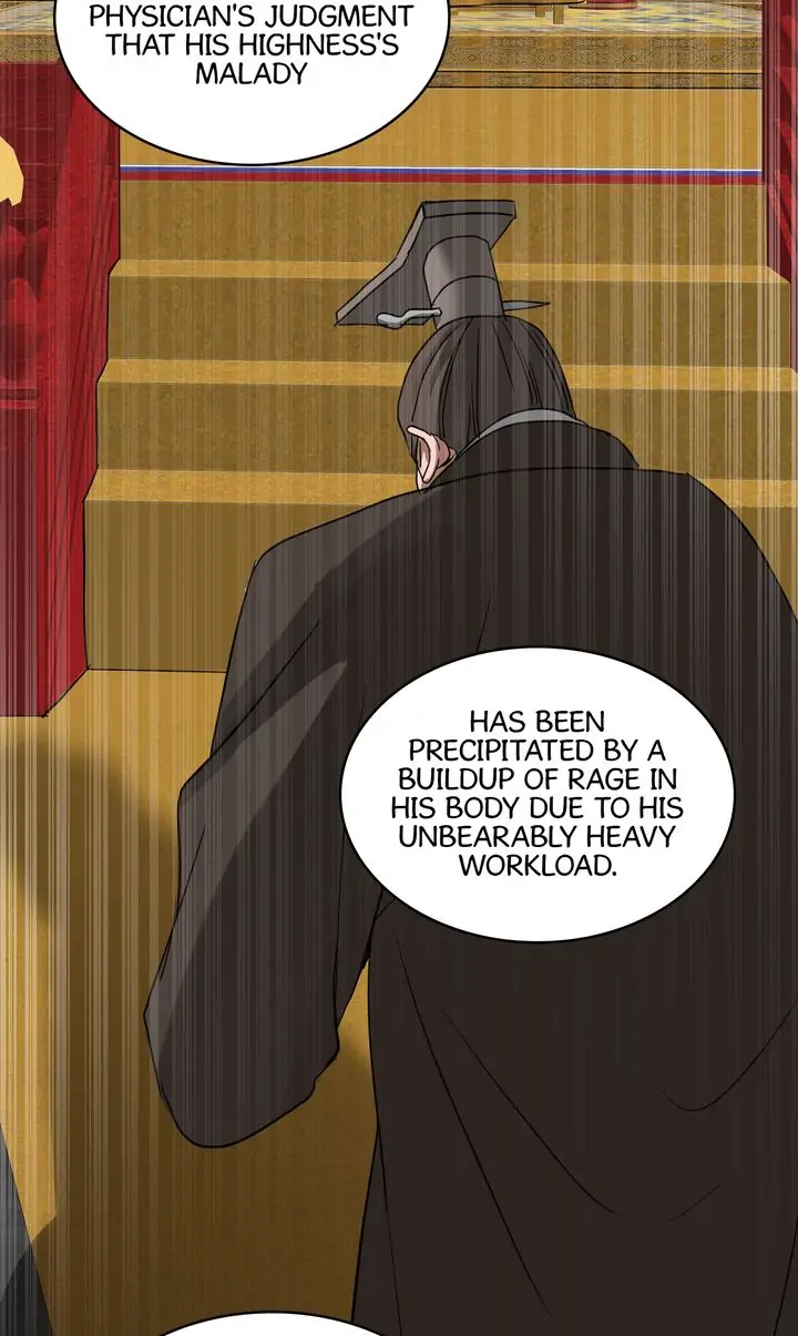 Taming the Tyrant - Chapter 55 manhwa