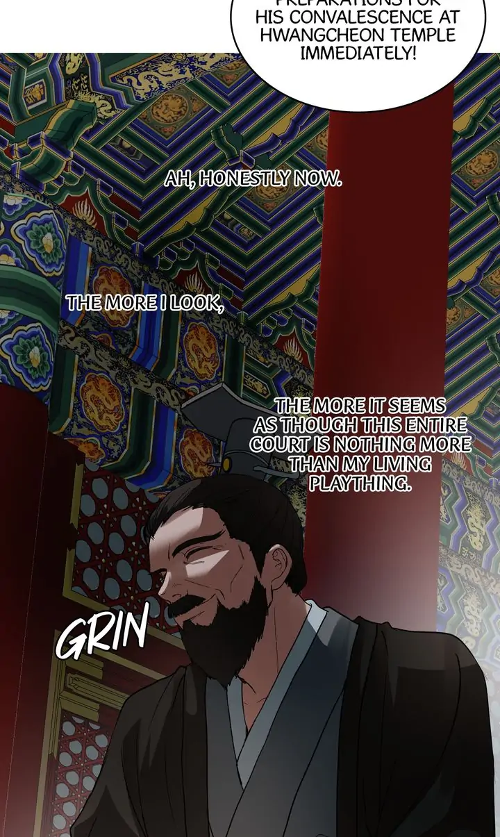Taming the Tyrant - Chapter 55 manhwa
