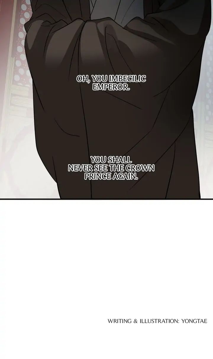 Taming the Tyrant - Chapter 55 manhwa