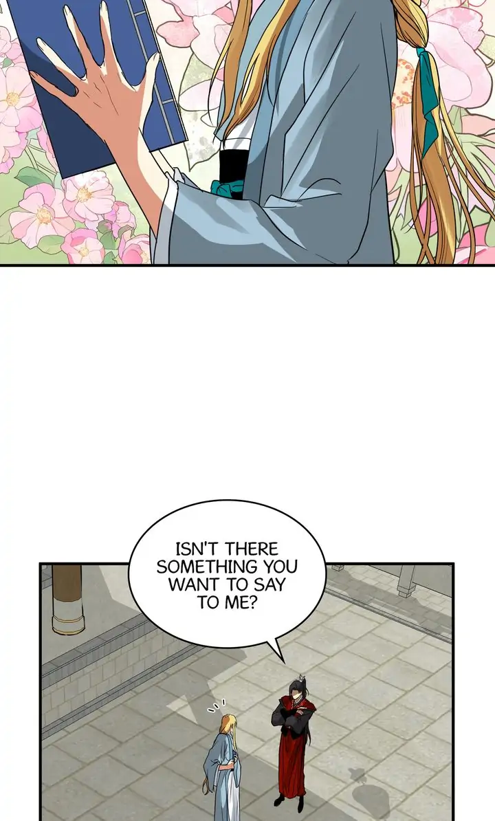 Taming the Tyrant - Chapter 56 manhwa