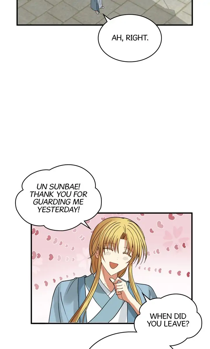 Taming the Tyrant - Chapter 56 manhwa