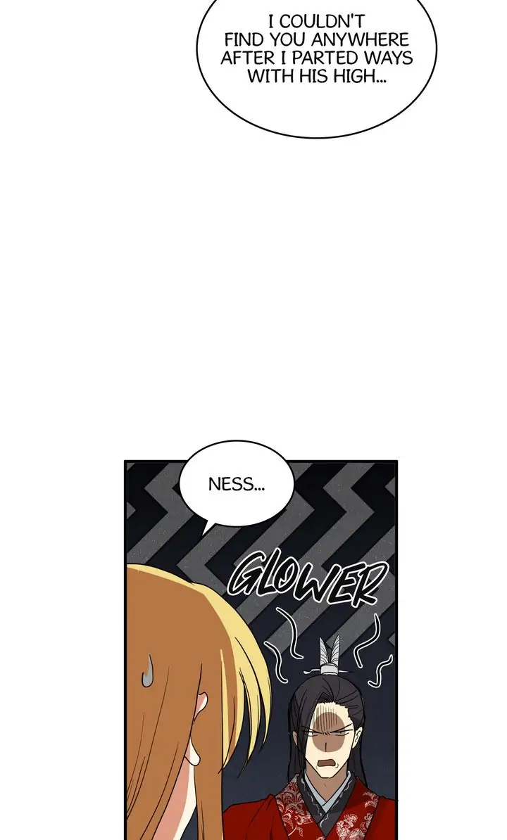 Taming the Tyrant - Chapter 56 manhwa
