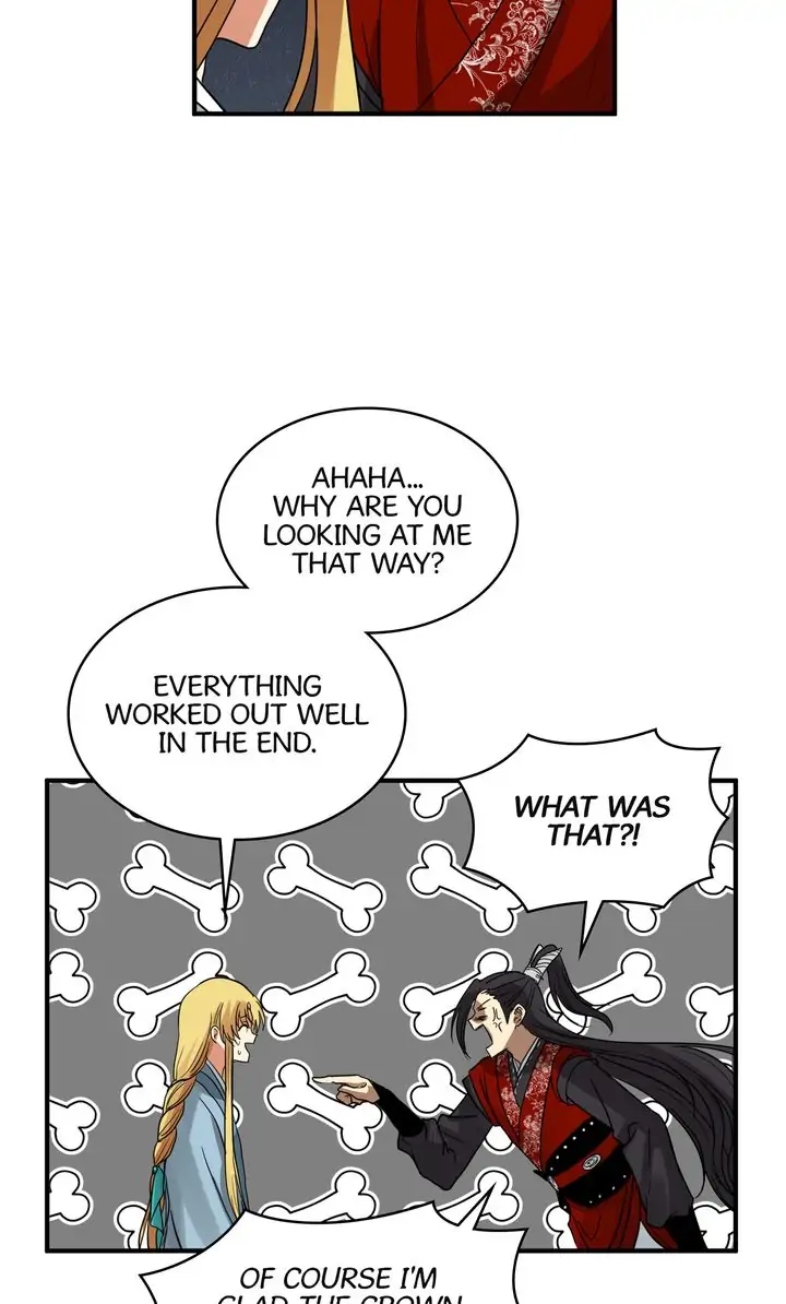 Taming the Tyrant - Chapter 56 manhwa