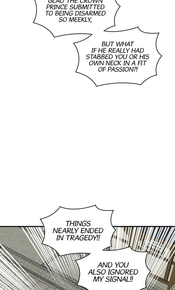 Taming the Tyrant - Chapter 56 manhwa