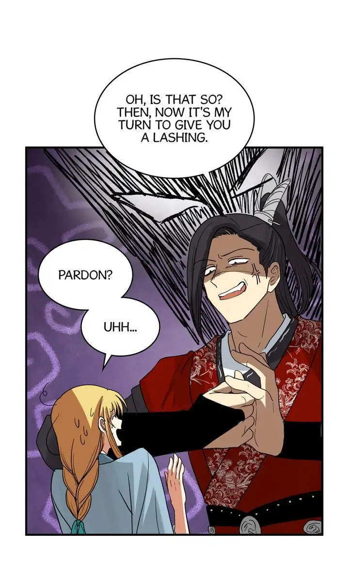 Taming the Tyrant - Chapter 56 manhwa