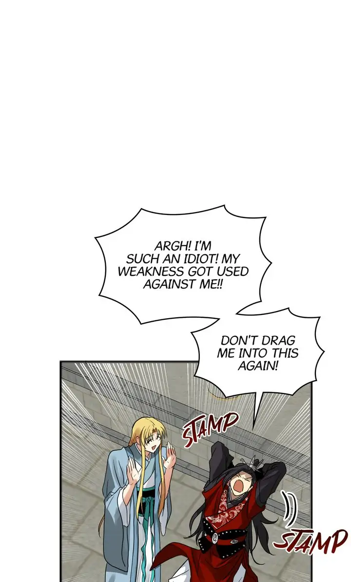 Taming the Tyrant - Chapter 56 manhwa