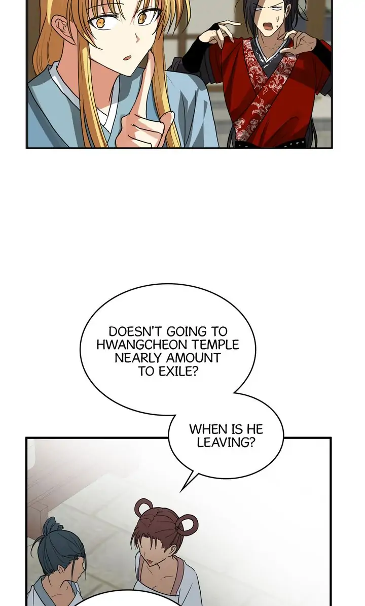 Taming the Tyrant - Chapter 56 manhwa