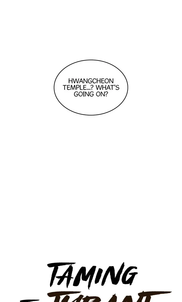 Taming the Tyrant - Chapter 56 manhwa