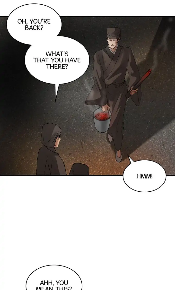 Taming the Tyrant - Chapter 56 manhwa