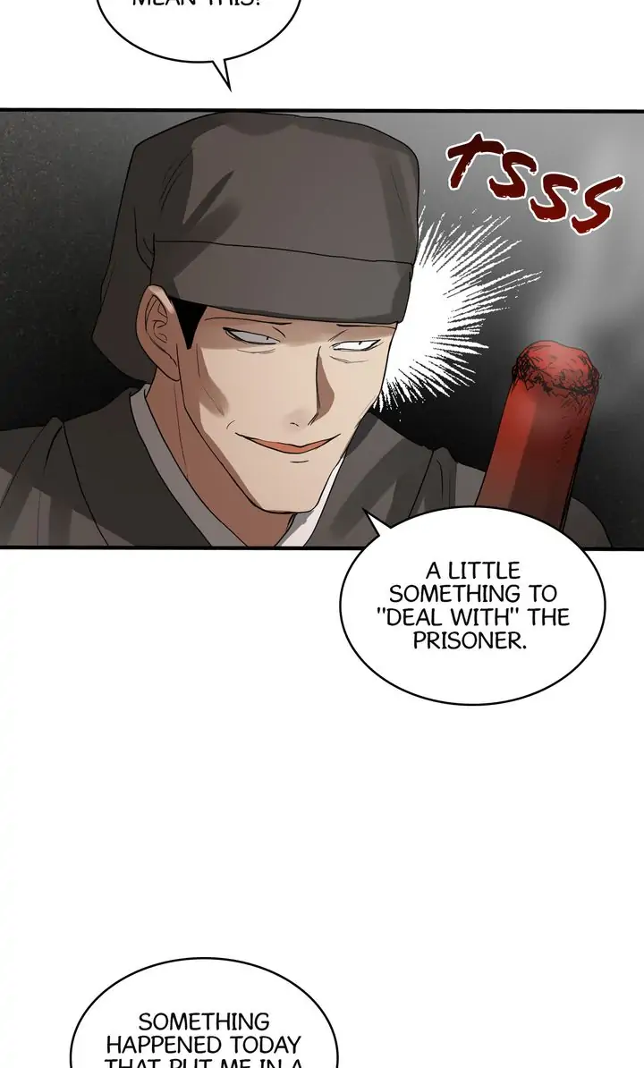 Taming the Tyrant - Chapter 56 manhwa