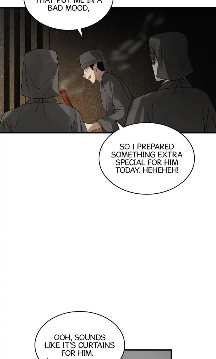 Taming the Tyrant - Chapter 56 manhwa