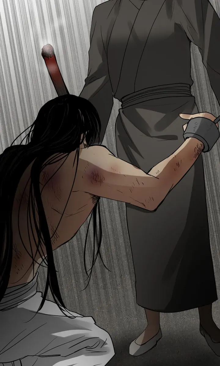 Taming the Tyrant - Chapter 56 manhwa
