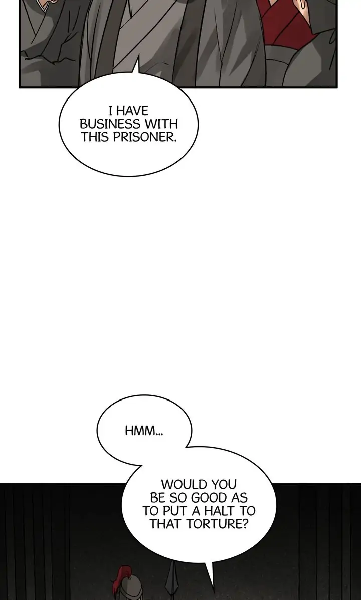 Taming the Tyrant - Chapter 56 manhwa