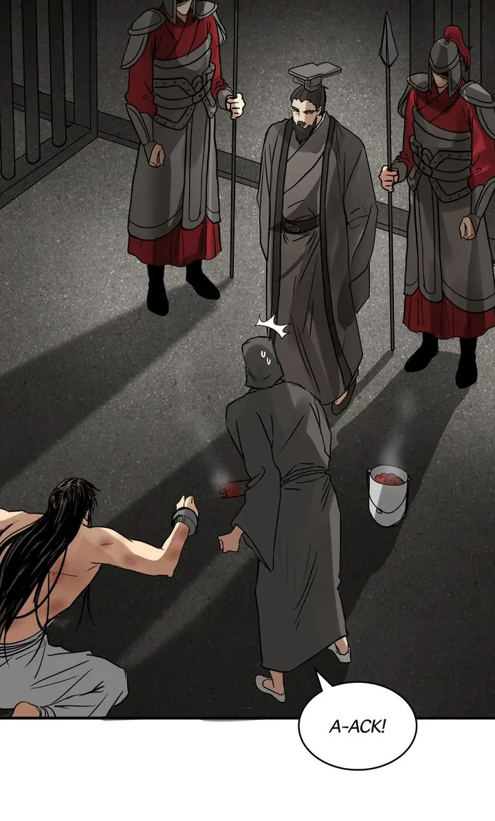 Taming the Tyrant - Chapter 56 manhwa