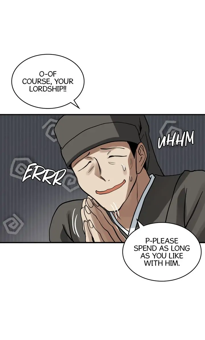 Taming the Tyrant - Chapter 56 manhwa