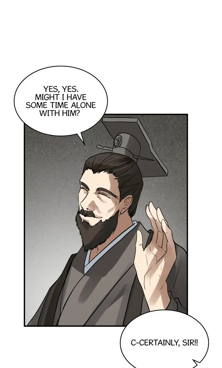 Taming the Tyrant - Chapter 56 manhwa