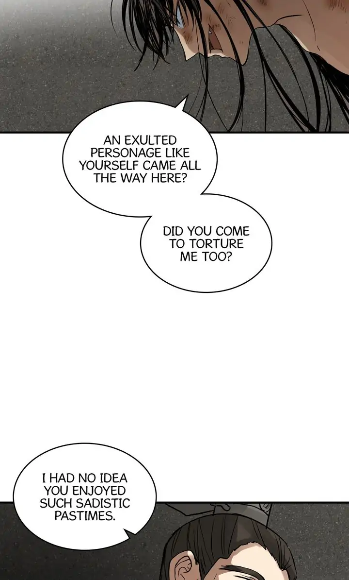 Taming the Tyrant - Chapter 56 manhwa