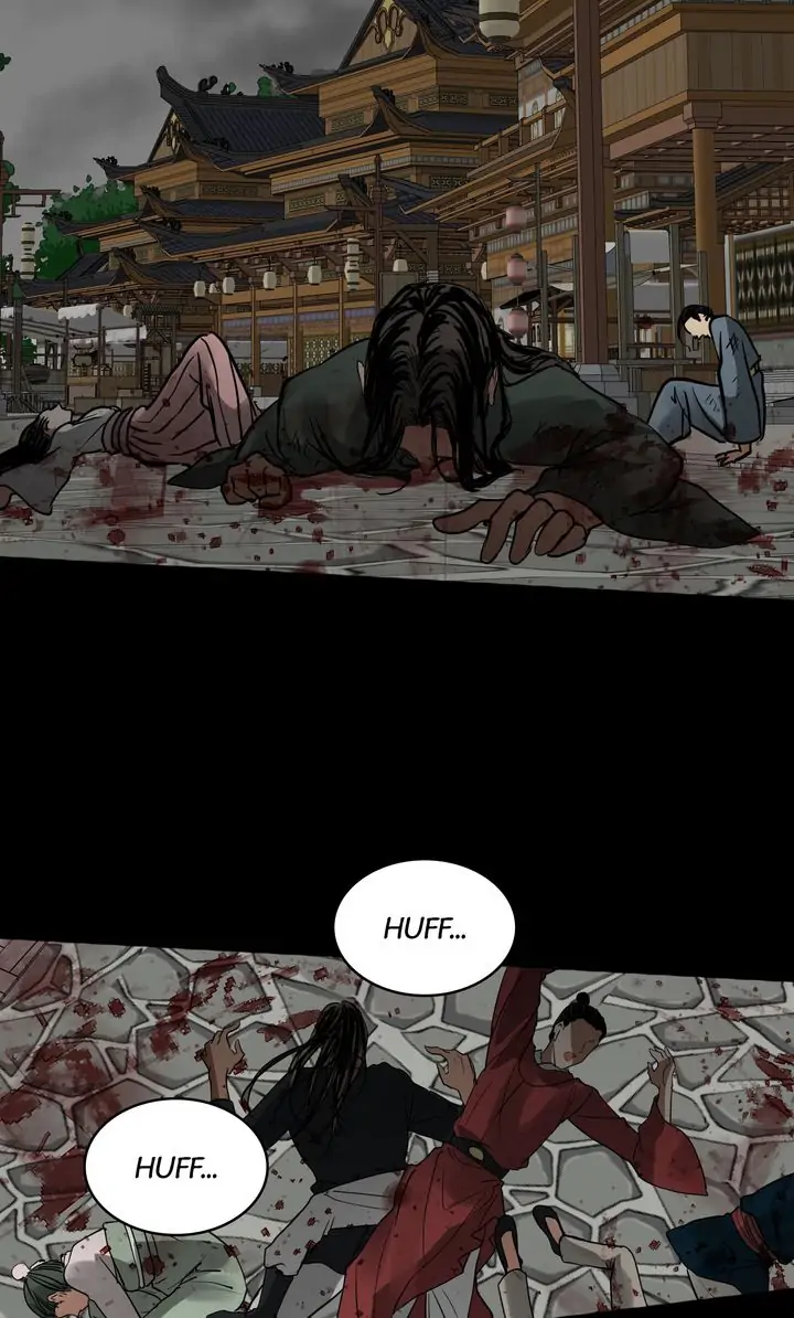 Taming the Tyrant - Chapter 57 manhwa