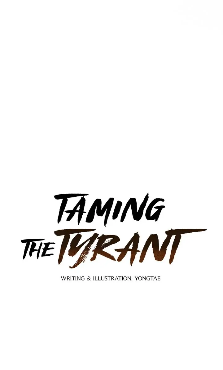 Taming the Tyrant - Chapter 57 manhwa