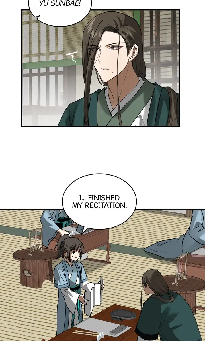Taming the Tyrant - Chapter 57 manhwa