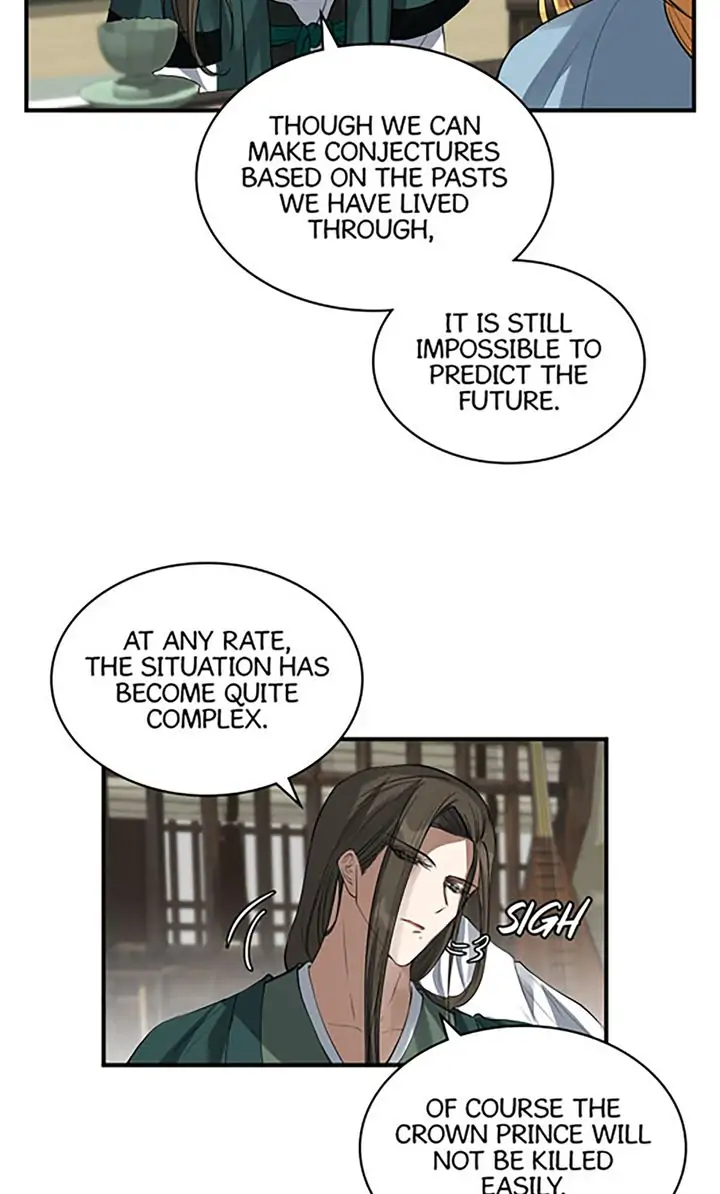 Taming the Tyrant - Chapter 57 manhwa