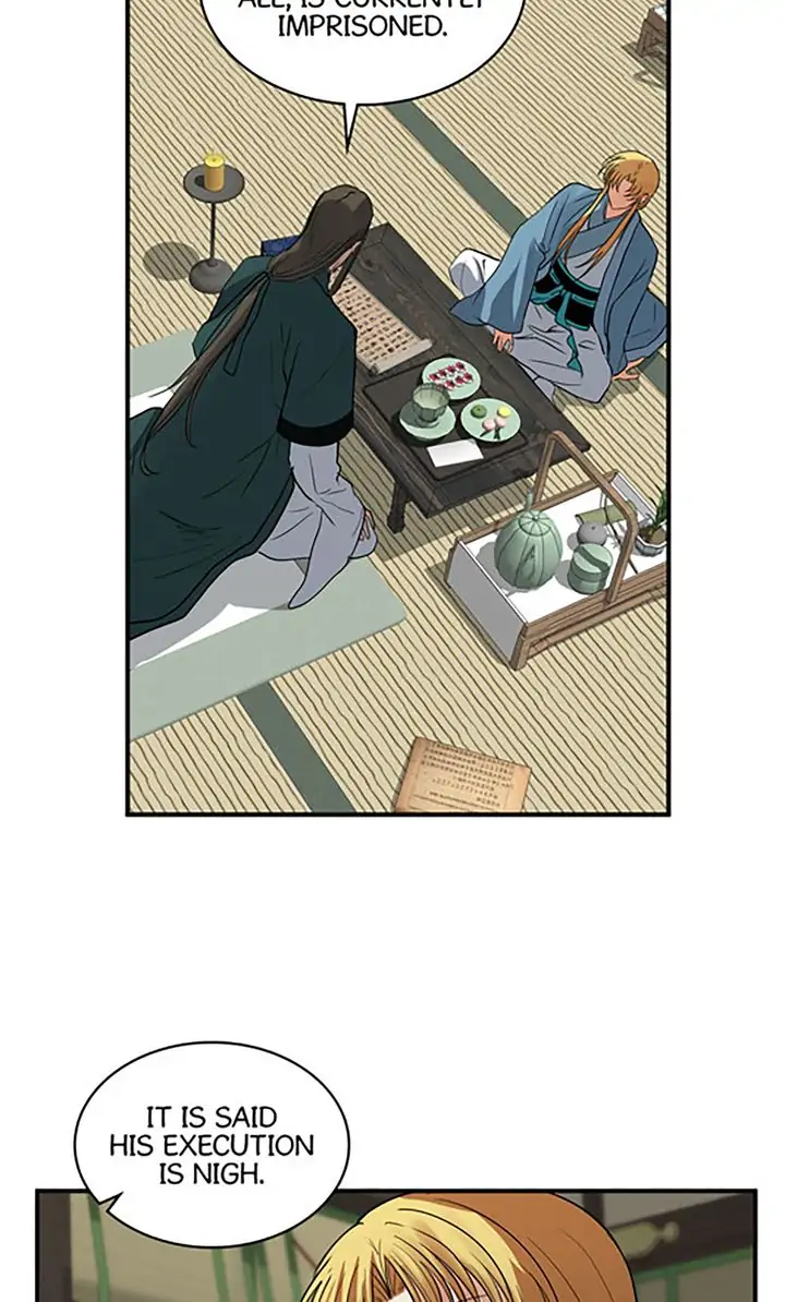 Taming the Tyrant - Chapter 57 manhwa