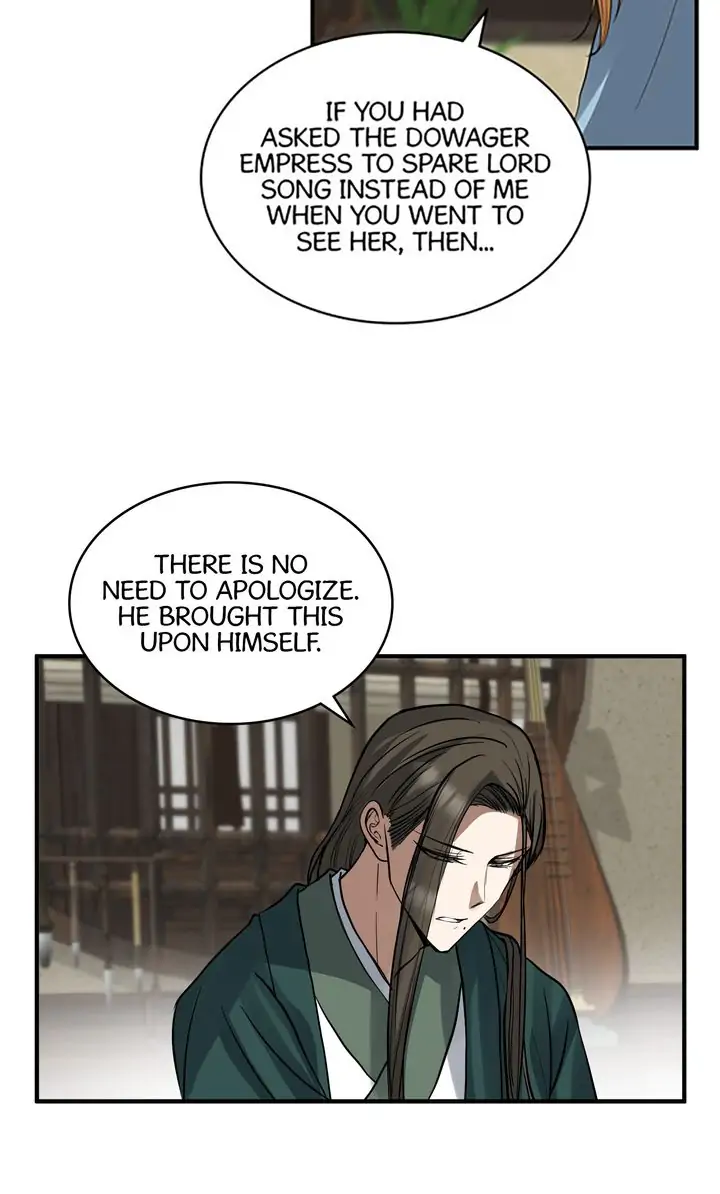 Taming the Tyrant - Chapter 57 manhwa