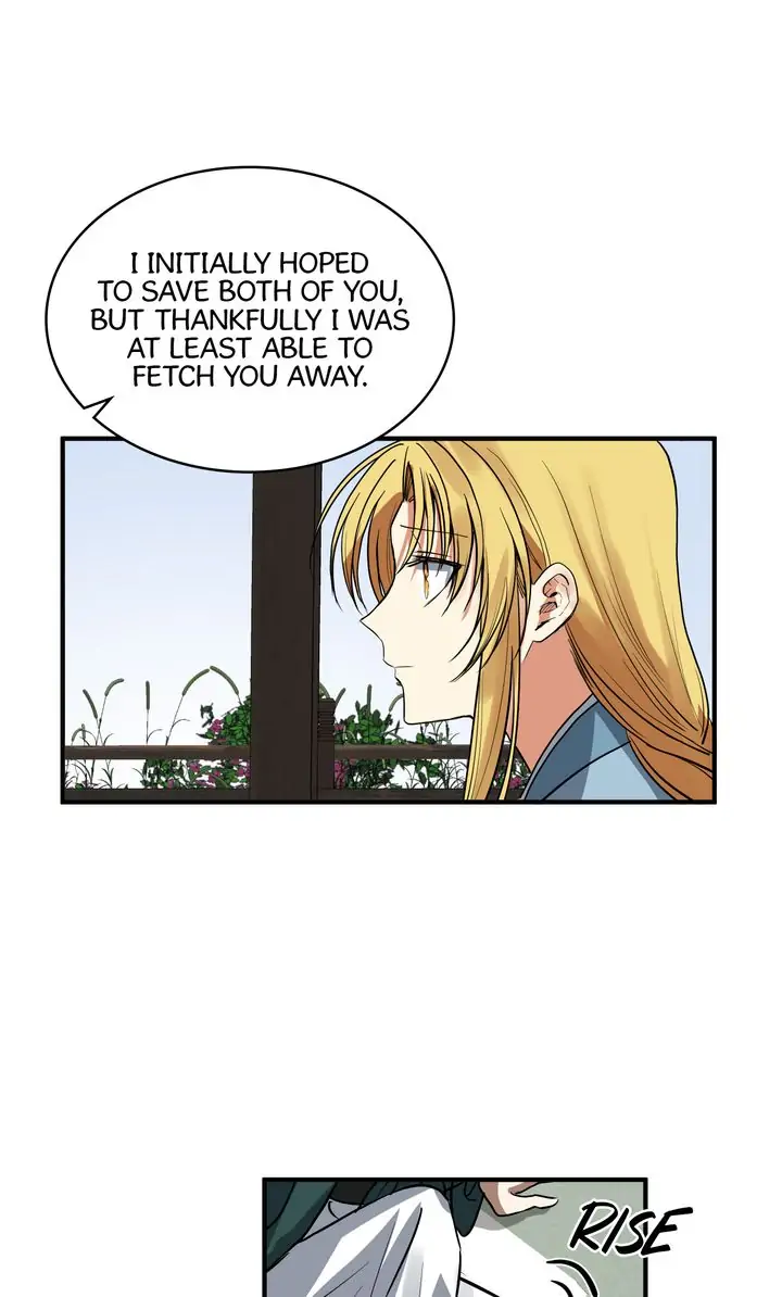 Taming the Tyrant - Chapter 57 manhwa