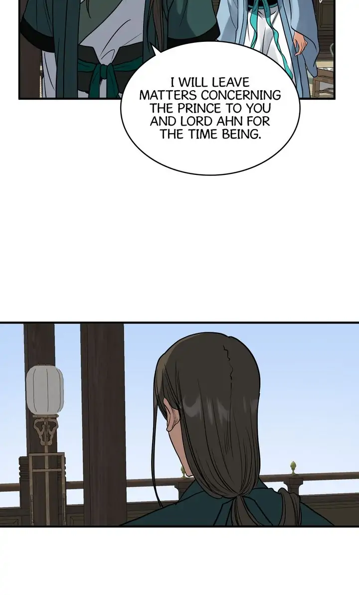 Taming the Tyrant - Chapter 57 manhwa