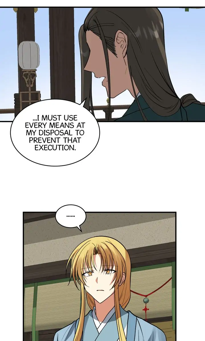 Taming the Tyrant - Chapter 57 manhwa