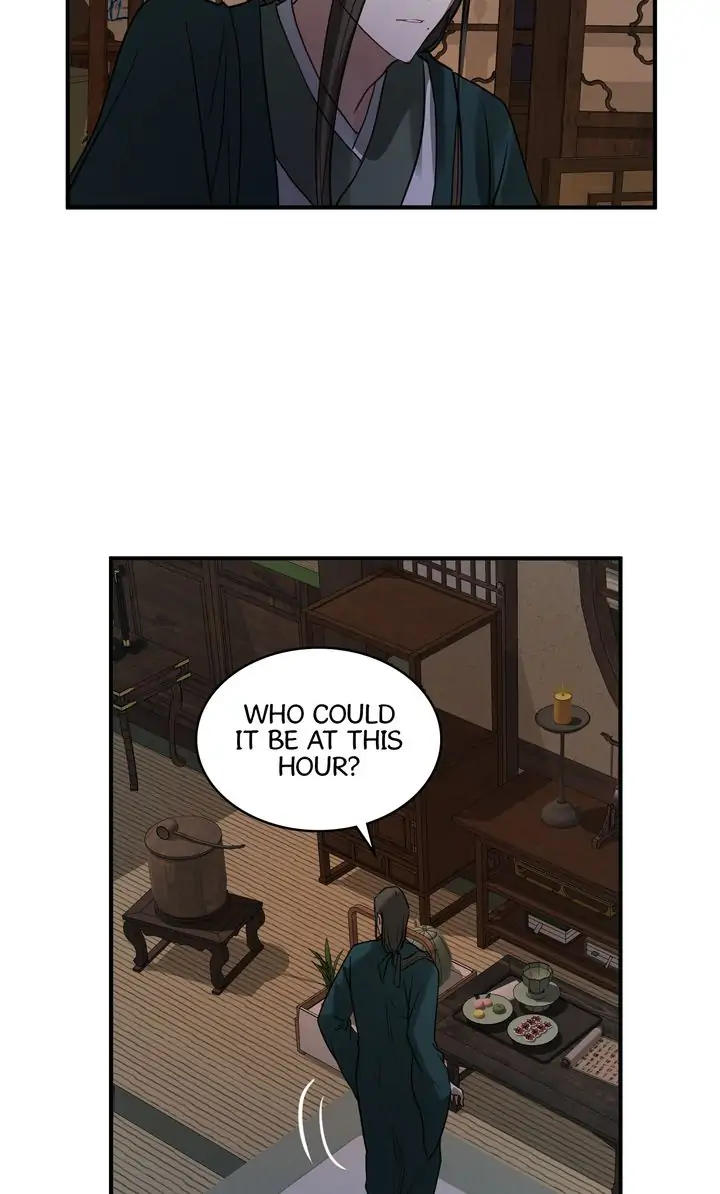 Taming the Tyrant - Chapter 57 manhwa