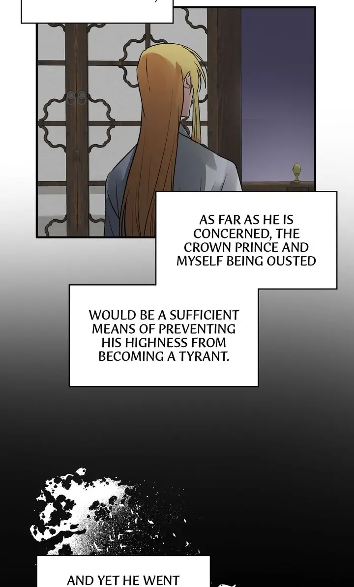 Taming the Tyrant - Chapter 57 manhwa