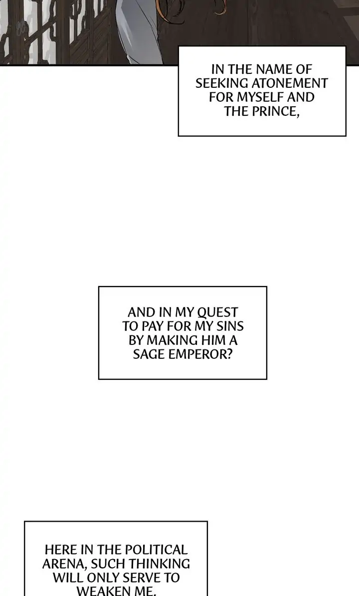 Taming the Tyrant - Chapter 57 manhwa
