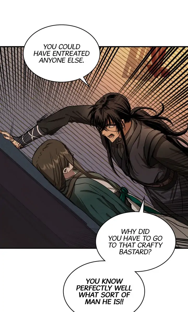 Taming the Tyrant - Chapter 58 manhwa
