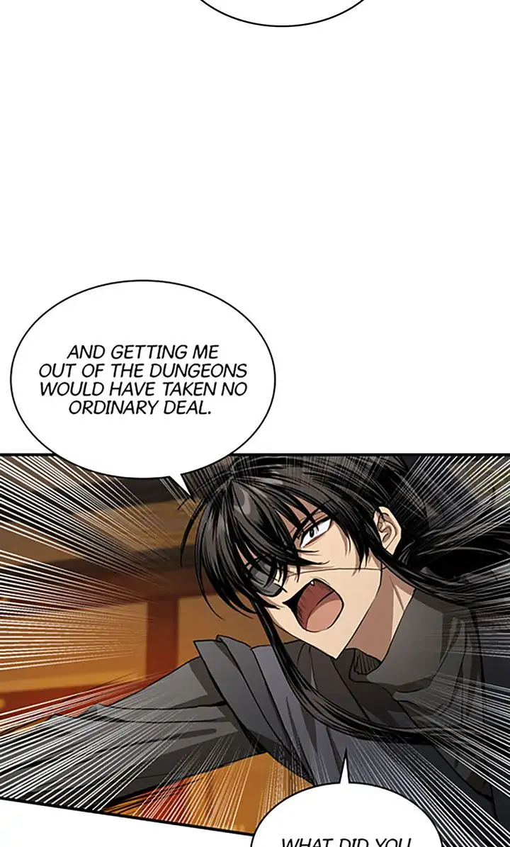 Taming the Tyrant - Chapter 58 manhwa