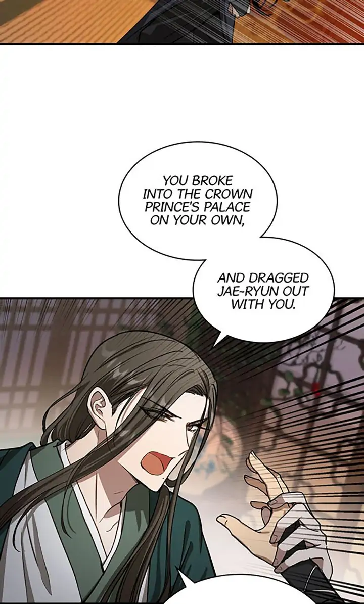 Taming the Tyrant - Chapter 58 manhwa