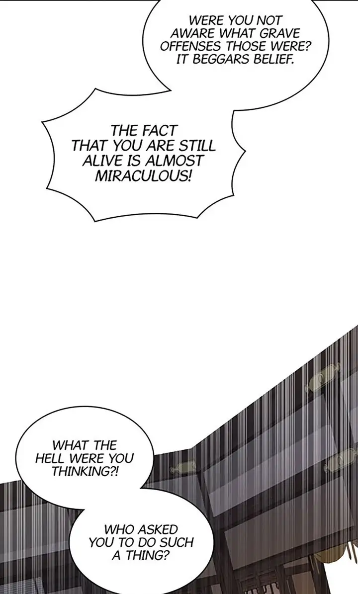 Taming the Tyrant - Chapter 58 manhwa