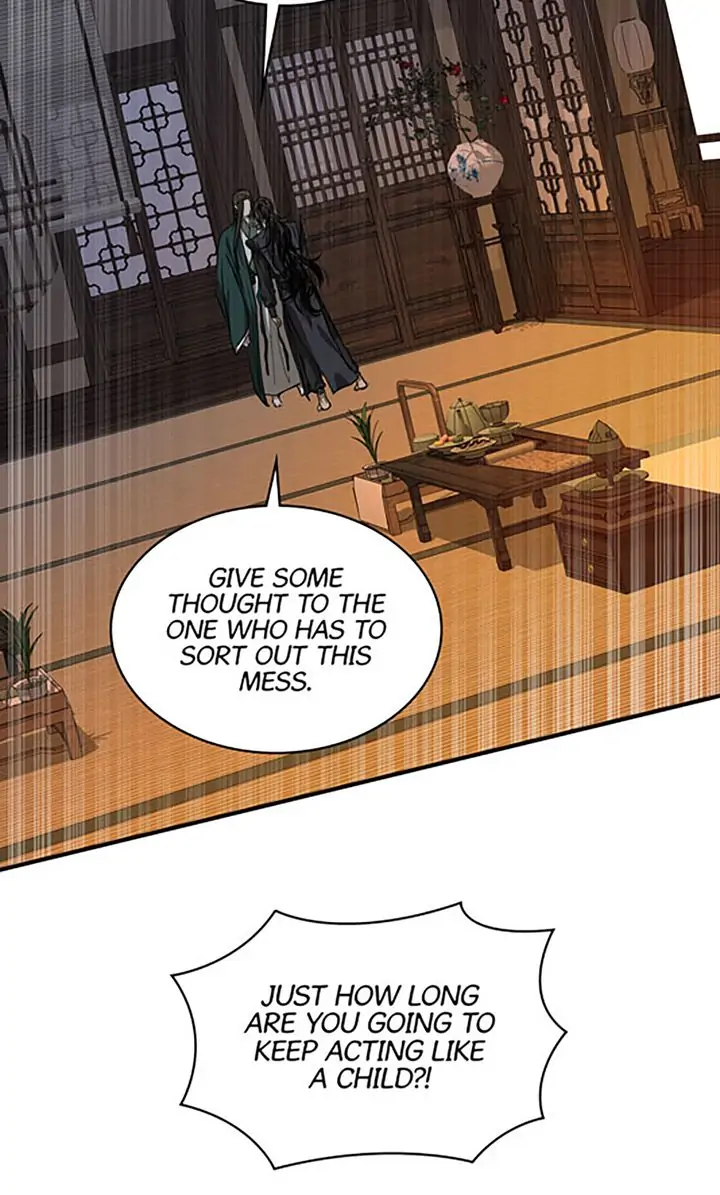 Taming the Tyrant - Chapter 58 manhwa
