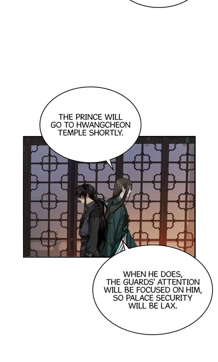 Taming the Tyrant - Chapter 58 manhwa