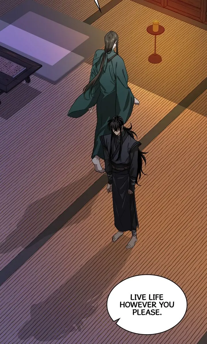 Taming the Tyrant - Chapter 58 manhwa