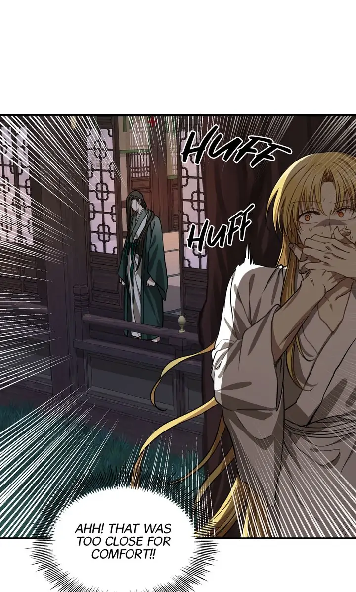 Taming the Tyrant - Chapter 58 manhwa
