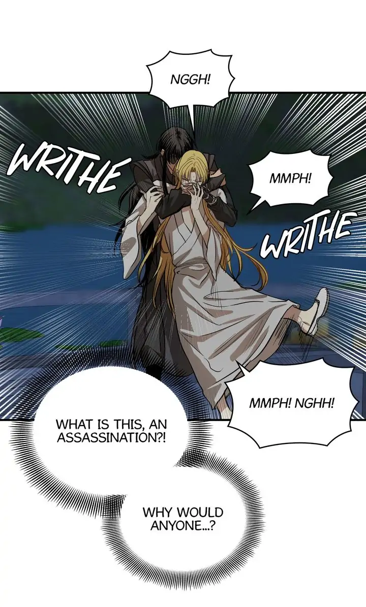 Taming the Tyrant - Chapter 58 manhwa