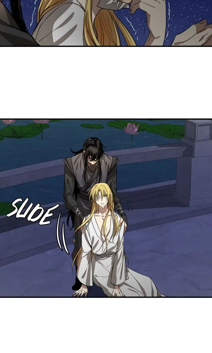 Taming the Tyrant - Chapter 58 manhwa
