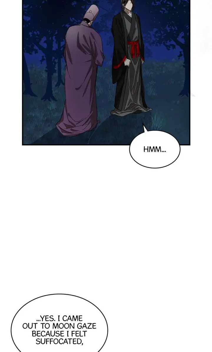 Taming the Tyrant - Chapter 58 manhwa