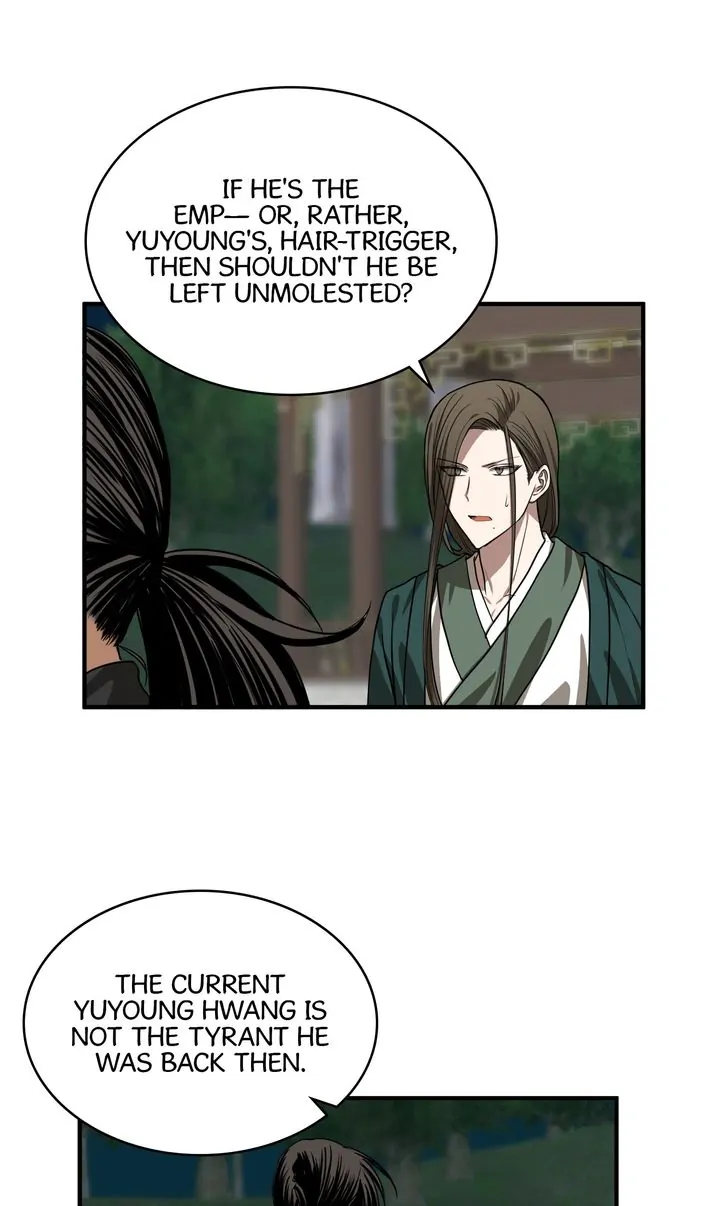 Taming the Tyrant - Chapter 59 manhwa