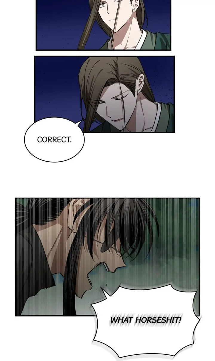 Taming the Tyrant - Chapter 59 manhwa