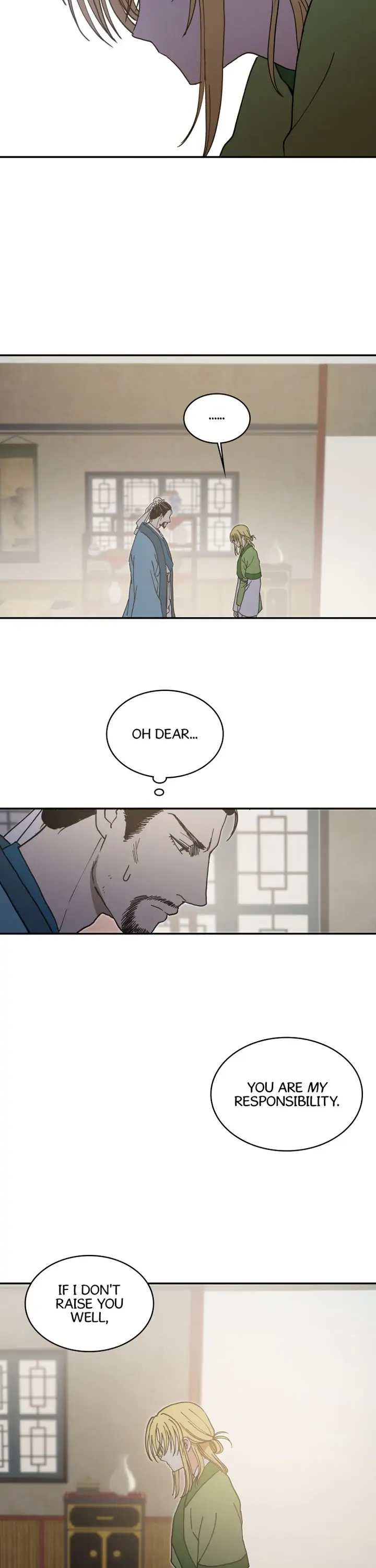 Taming the Tyrant - Chapter 6 manhwa