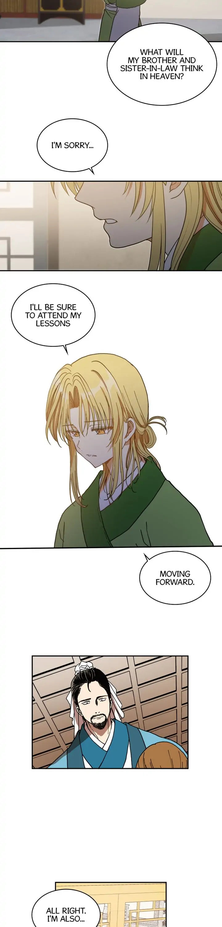 Taming the Tyrant - Chapter 6 manhwa