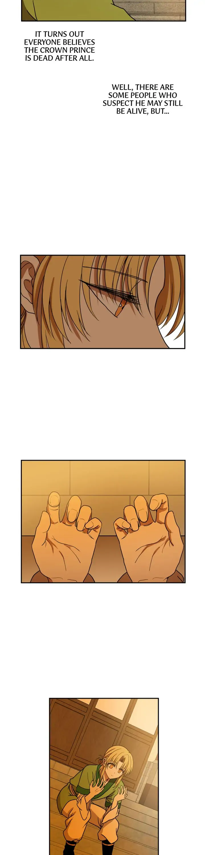 Taming the Tyrant - Chapter 6 manhwa