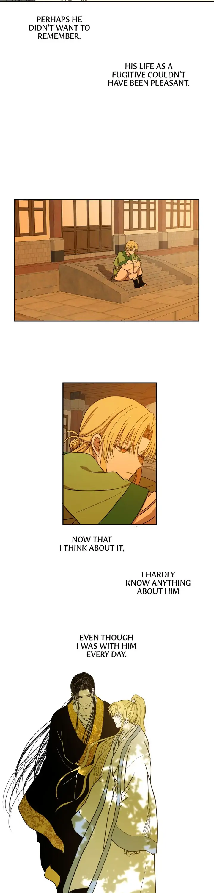 Taming the Tyrant - Chapter 6 manhwa